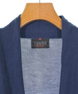 HIROKO KOSHINO TRUNK（ヒロココシノトランク）カーディガン 紺 サイズ:40(M位) レディース/2200631801054