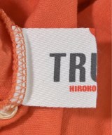 HIROKO KOSHINO TRUNK（ヒロココシノトランク）Tシャツ・カットソー オレンジ サイズ:38(S位) レディース/2200631801061