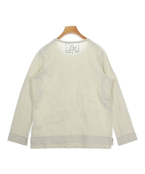 HIROKO KOSHINO TRUNK（ヒロココシノトランク）Tシャツ・カットソー ベージュ サイズ:40(M位) レディース/2200631801078