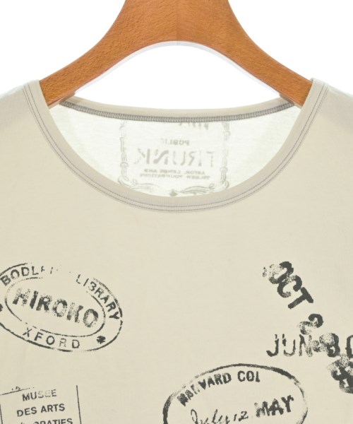 HIROKO KOSHINO TRUNK（ヒロココシノトランク）Tシャツ・カットソー ベージュ サイズ:40(M位) レディース/2200631801078