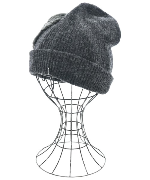 ヒロココシノトランク(HIROKO KOSHINO TRUNK)のHIROKO KOSHINO TRUNK ニットキャップ・ビーニー