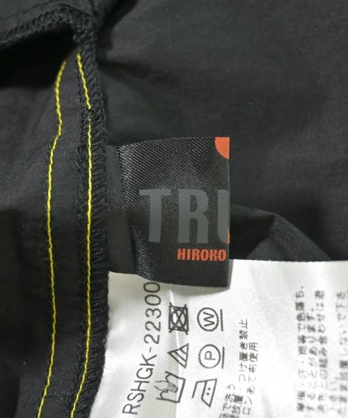 HIROKO KOSHINO TRUNK（ヒロココシノトランク）ロング・マキシ丈スカート 黒 サイズ:38(S位) レディース/2200643327047