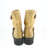 HIROKO KOSHINO TRUNK（ヒロココシノトランク）ブーツ 黄 サイズ:23cm レディース/2200640294014