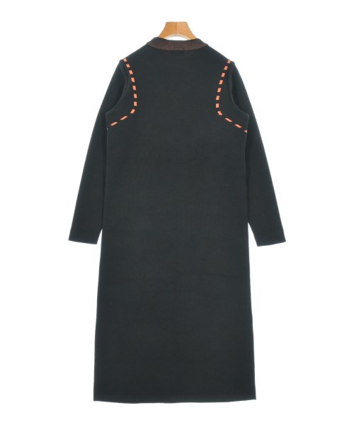 HIROKO KOSHINO TRUNK（ヒロココシノトランク）ワンピース 黒 サイズ:38(S位) レディース/2200640294038