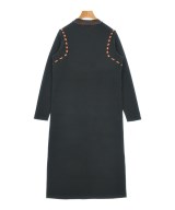 HIROKO KOSHINO TRUNK（ヒロココシノトランク）ワンピース 黒 サイズ:38(S位) レディース/2200640294038