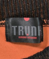HIROKO KOSHINO TRUNK（ヒロココシノトランク）ワンピース 黒 サイズ:38(S位) レディース/2200640294038