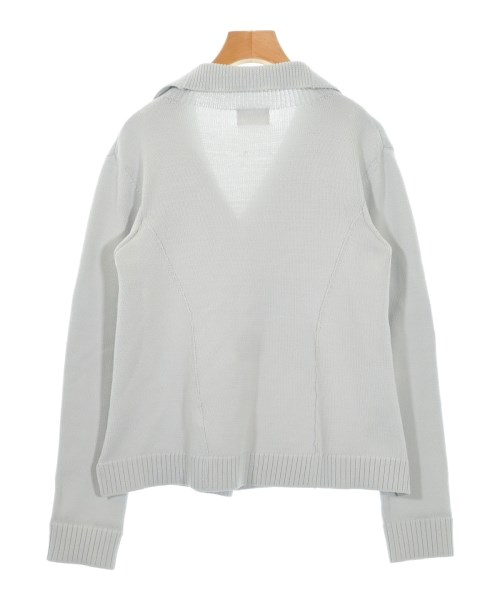 HIROKO KOSHINO TRUNK（ヒロココシノトランク）カーディガン グレー サイズ:38(S位) レディース/2200640294045