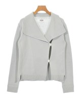 HIROKO KOSHINO TRUNK（ヒロココシノトランク）カーディガン グレー サイズ:38(S位) レディース/2200640294045