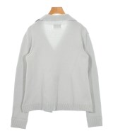 HIROKO KOSHINO TRUNK（ヒロココシノトランク）カーディガン グレー サイズ:38(S位) レディース/2200640294045