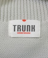 HIROKO KOSHINO TRUNK（ヒロココシノトランク）カーディガン グレー サイズ:38(S位) レディース/2200640294045