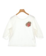 HIROKO KOSHINO TRUNK（ヒロココシノトランク）Tシャツ・カットソー 白 サイズ:38(S位) レディース/2200640294076