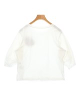 HIROKO KOSHINO TRUNK（ヒロココシノトランク）Tシャツ・カットソー 白 サイズ:38(S位) レディース/2200640294076