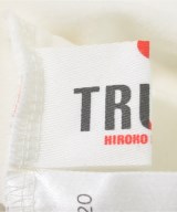 HIROKO KOSHINO TRUNK（ヒロココシノトランク）Tシャツ・カットソー 白 サイズ:38(S位) レディース/2200640294076