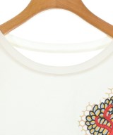 HIROKO KOSHINO TRUNK（ヒロココシノトランク）Tシャツ・カットソー 白 サイズ:38(S位) レディース/2200640294076