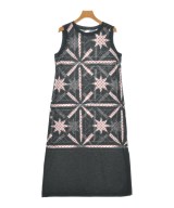 HIROKO KOSHINO TRUNK（ヒロココシノトランク）ワンピース その他（柄物・カラフル） サイズ:38(S位) レディース/2200640294090