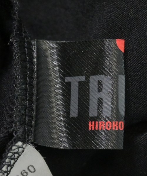 HIROKO KOSHINO TRUNK（ヒロココシノトランク）カーディガン 黒 サイズ:38(S位) レディース/2200640294120