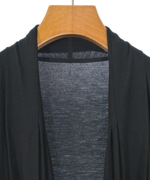 HIROKO KOSHINO TRUNK（ヒロココシノトランク）カーディガン 黒 サイズ:38(S位) レディース/2200640294120