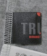 HIROKO KOSHINO TRUNK（ヒロココシノトランク）ノースリーブ グレー サイズ:38(S位) レディース/2200640294137