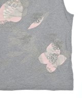 HIROKO KOSHINO TRUNK（ヒロココシノトランク）ノースリーブ グレー サイズ:38(S位) レディース/2200640294137