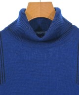 HIROKO KOSHINO TRUNK（ヒロココシノトランク）ニット・セーター 青 サイズ:38(S位) レディース/2200640294144