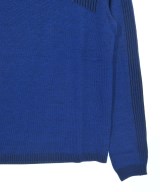 HIROKO KOSHINO TRUNK（ヒロココシノトランク）ニット・セーター 青 サイズ:38(S位) レディース/2200640294144