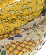 HIROKO KOSHINO TRUNK（ヒロココシノトランク）ストール 黄 サイズ:- レディース/2200622252025