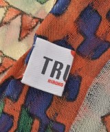 HIROKO KOSHINO TRUNK（ヒロココシノトランク）ストール 黄 サイズ:- レディース/2200622252025