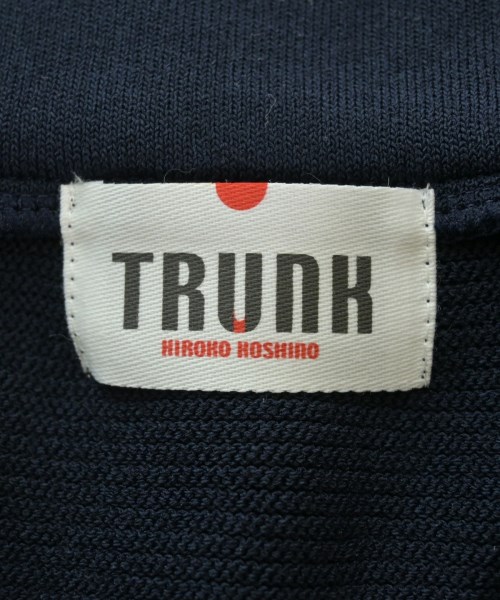 HIROKO KOSHINO TRUNK（ヒロココシノトランク）カーディガン 紺 サイズ:38(S位) レディース/2200623137048