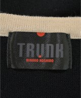 HIROKO KOSHINO TRUNK（ヒロココシノトランク）カーディガン 黒 サイズ:40(M位) レディース/2200623137079