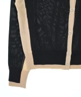 HIROKO KOSHINO TRUNK（ヒロココシノトランク）カーディガン 黒 サイズ:40(M位) レディース/2200623137079