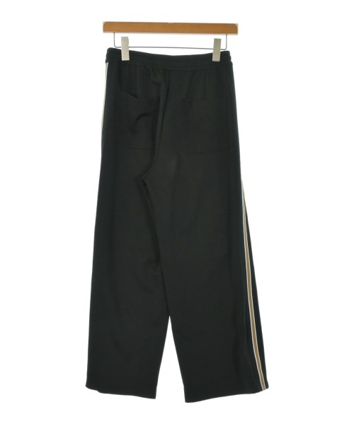 HIROKO KOSHINO TRUNK（ヒロココシノトランク）スウェットパンツ 黒 サイズ:38(S位) レディース/2200625671038