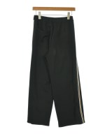 HIROKO KOSHINO TRUNK（ヒロココシノトランク）スウェットパンツ 黒 サイズ:38(S位) レディース/2200625671038