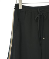 HIROKO KOSHINO TRUNK（ヒロココシノトランク）スウェットパンツ 黒 サイズ:38(S位) レディース/2200625671038