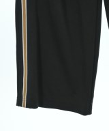 HIROKO KOSHINO TRUNK（ヒロココシノトランク）スウェットパンツ 黒 サイズ:38(S位) レディース/2200625671038