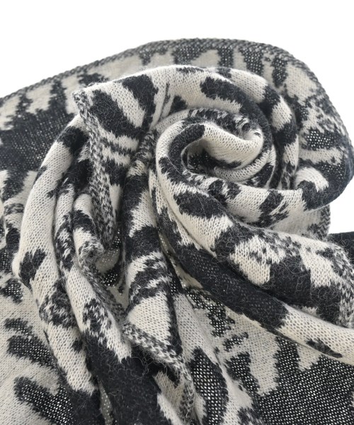 HIROKO KOSHINO TRUNK（ヒロココシノトランク）ストール 白 サイズ:- レディース/2200625671045