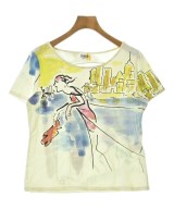 HIROKO KOSHINO TRUNK（ヒロココシノトランク）Tシャツ・カットソー 白 サイズ:40(M位) レディース/2200619154080