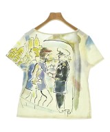 HIROKO KOSHINO TRUNK（ヒロココシノトランク）Tシャツ・カットソー 白 サイズ:40(M位) レディース/2200619154080