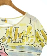 HIROKO KOSHINO TRUNK（ヒロココシノトランク）Tシャツ・カットソー 白 サイズ:40(M位) レディース/2200619154080