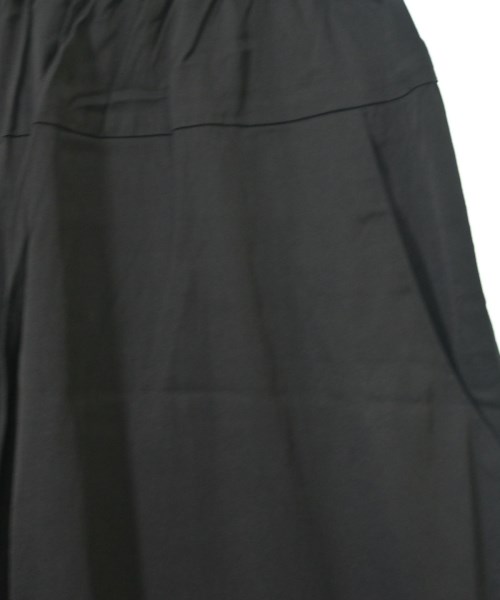 HIROKO KOSHINO TRUNK（ヒロココシノトランク）クロップドパンツ 黒 サイズ:38(S位) レディース/2200609865033