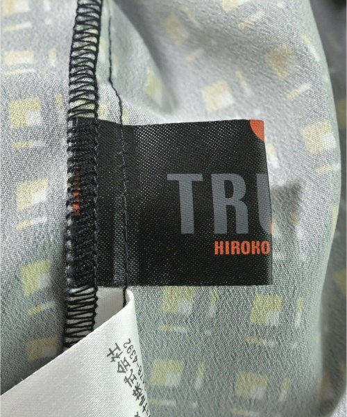 HIROKO KOSHINO TRUNK（ヒロココシノトランク）その他 黒 サイズ:38(S位) レディース/2200609865088
