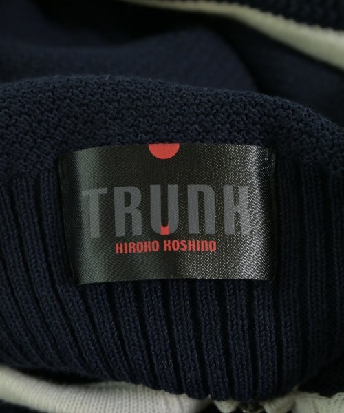 HIROKO KOSHINO TRUNK（ヒロココシノトランク）その他 紺 サイズ:40(M位) レディース/2200609865101
