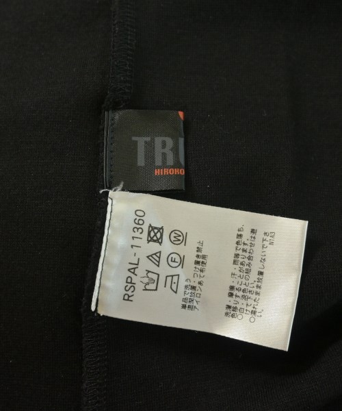 HIROKO KOSHINO TRUNK（ヒロココシノトランク）ワンピース 黒 サイズ:40(M位) レディース/2200609865132