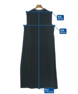HIROKO KOSHINO TRUNK（ヒロココシノトランク）ワンピース 黒 サイズ:40(M位) レディース/2200609865132