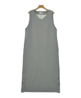 HIROKO KOSHINO TRUNK（ヒロココシノトランク）ワンピース グレー サイズ:40(M位) レディース/2200609865149