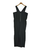 HIROKO KOSHINO TRUNK（ヒロココシノトランク）オールインワン/サロペット 黒 サイズ:40(M位) レディース/2200609865156