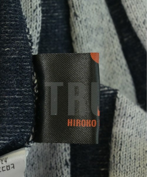 HIROKO KOSHINO TRUNK（ヒロココシノトランク）ニット・セーター グレー サイズ:40(M位) レディース/2200609865187