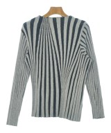 HIROKO KOSHINO TRUNK（ヒロココシノトランク）ニット・セーター グレー サイズ:40(M位) レディース/2200609865187