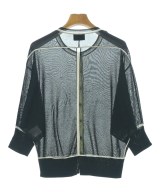 HIROKO KOSHINO TRUNK（ヒロココシノトランク）カーディガン 黒 サイズ:38(S位) レディース/2200609865194