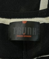 HIROKO KOSHINO TRUNK（ヒロココシノトランク）カーディガン 黒 サイズ:38(S位) レディース/2200609865194