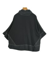 HIROKO KOSHINO TRUNK（ヒロココシノトランク）カジュアルシャツ 黒 サイズ:38(S位) レディース/2200609865200